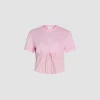 T-shirt hybride en coton bio