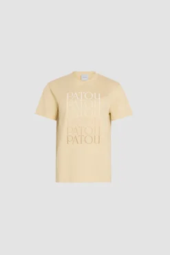 T-shirt Patou en coton bio