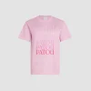 T-shirt Patou en coton bio
