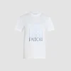 T-shirt Patou en coton bio