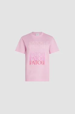 T-shirt Patou en coton bio