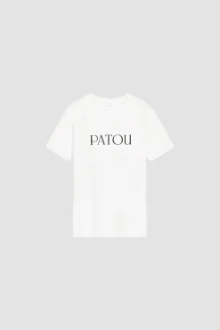 T-shirt Patou en coton bio
