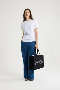T-shirt Patou en coton bio