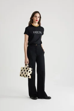 T-shirt Patou en coton bio