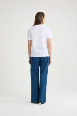 T-shirt Patou en coton bio