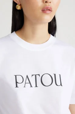 T-shirt Patou en coton bio
