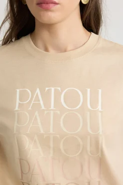 T-shirt Patou en coton bio