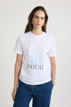T-shirt Patou en coton bio