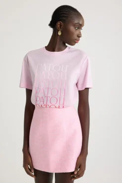 T-shirt Patou en coton bio