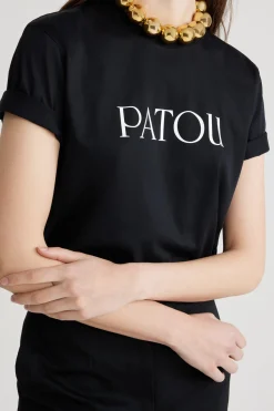 T-shirt Patou en coton bio