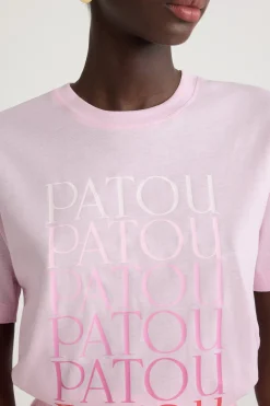 T-shirt Patou en coton bio